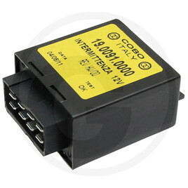 Unité De Clignotant BOSCH F 026 T00 025 - Neuf - Stock Allemagne - 24V